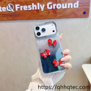 carcasas de celular por mayor,fundas iphone con mariposas 3d,distribuidor de accesorios para celular,fundas brillantes al por mayor,fundas transparentes con diseño iphone