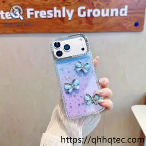 carcasas de celular por mayor,fundas iphone con mariposas 3d,distribuidor de accesorios para celular,fundas brillantes al por mayor,fundas transparentes con diseño iphone