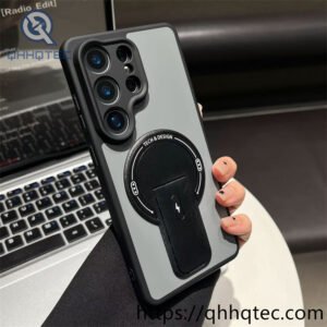 wholesale tech stand protective case for iphone models | funda con soporte mayorista