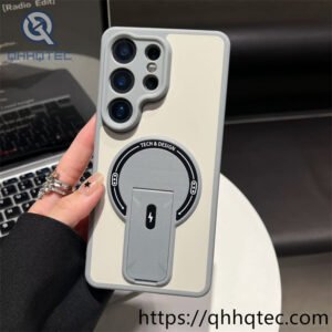 wholesale tech stand protective case for iphone models | funda con soporte mayorista