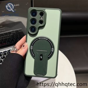 wholesale tech stand protective case for iphone models | funda con soporte mayorista