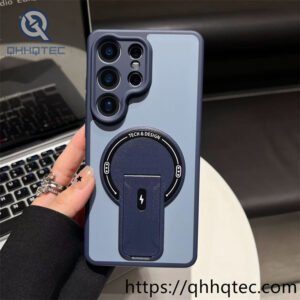 wholesale tech stand protective case for iphone models | funda con soporte mayorista