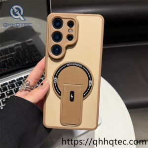 wholesale tech stand protective case for iphone models | funda con soporte mayorista