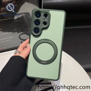 Wholesale Magnetic Ring Stand Case for iPhone Models | Funda MagSafe Mayorista