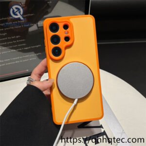 Wholesale Magnetic Ring Stand Case for iPhone Models | Funda MagSafe Mayorista