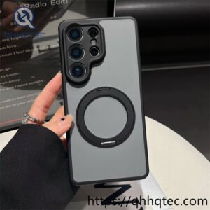 Wholesale Magnetic Ring Stand Case for iPhone Models | Funda MagSafe Mayorista