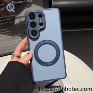 Wholesale Magnetic Ring Stand Case for iPhone Models | Funda MagSafe Mayorista
