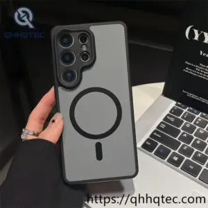 Wholesale Magnetic Matte Case for iPhone Models | Funda MagSafe Mayorista