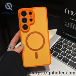 Wholesale Magnetic Matte Case for iPhone Models | Funda MagSafe Mayorista