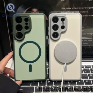 Wholesale Magnetic Matte Case for iPhone Models | Funda MagSafe Mayorista