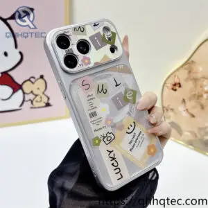 wholesale cartoon magnetic case for iphone 17/18 pro max | funda magsafe
