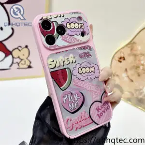 wholesale cartoon magnetic case for iphone 17/18 pro max | funda magsafe