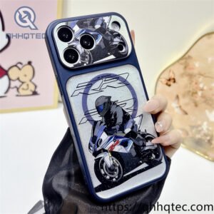 wholesale cartoon magnetic case for iphone 17/18 pro max | funda magsafe