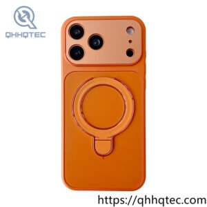 wholesale magnetic stand case for iphone 17 pro max/18 pro max | funda magsafe