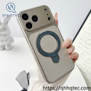 wholesale magnetic stand case for iphone 17 pro max/18 pro max | funda magsafe