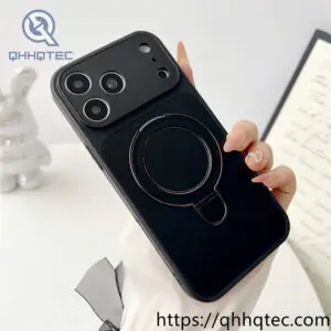 wholesale magnetic stand case for iphone 17 pro max/18 pro max | funda magsafe