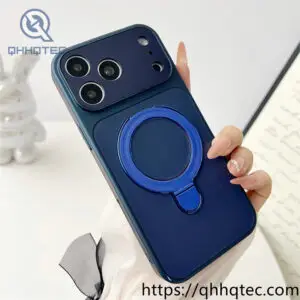 wholesale magnetic stand case for iphone 17 pro max/18 pro max | funda magsafe