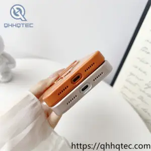 wholesale magnetic stand case for iphone 17 pro max/18 pro max | funda magsafe