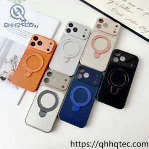 wholesale magnetic stand case for iphone 17 pro max/18 pro max | funda magsafe