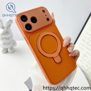 wholesale magnetic stand case for iphone 17 pro max/18 pro max | funda magsafe