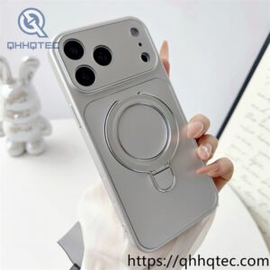 wholesale magnetic stand case for iphone 17 pro max/18 pro max | funda magsafe
