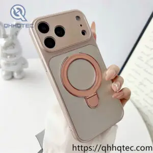 wholesale magnetic stand case for iphone 17 pro max/18 pro max | funda magsafe