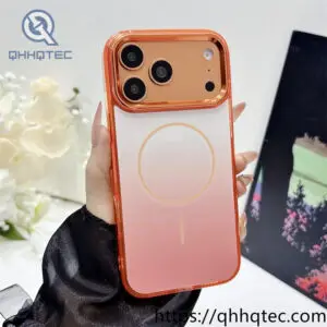 wholesale printed magnetic case for iphone 17 pro max/18 | funda con diseño