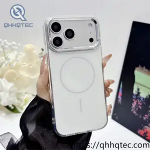 wholesale printed magnetic case for iphone 17 pro max/18 | funda con diseño