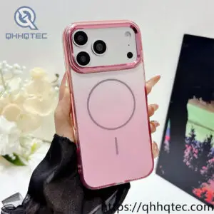wholesale printed magnetic case for iphone 17 pro max/18 | funda con diseño