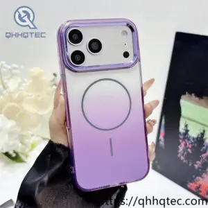 wholesale printed magnetic case for iphone 17 pro max/18 | funda con diseño