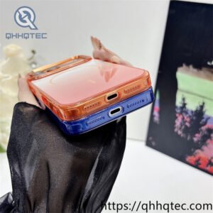 wholesale printed magnetic case for iphone 17 pro max/18 | funda con diseño
