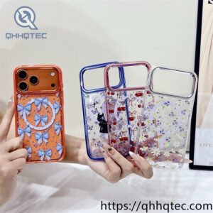 wholesale cute pattern magnetic case for iphone 17/18 pro max | funda diseño
