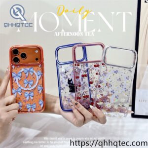 wholesale cute pattern magnetic case for iphone 17/18 pro max | funda diseño