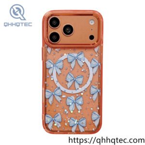 wholesale cute pattern magnetic case for iphone 17/18 pro max | funda diseño