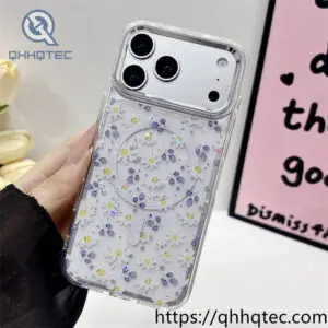 wholesale cute pattern magnetic case for iphone 17/18 pro max | funda diseño