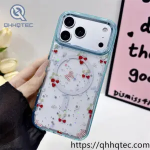 wholesale cute pattern magnetic case for iphone 17/18 pro max | funda diseño