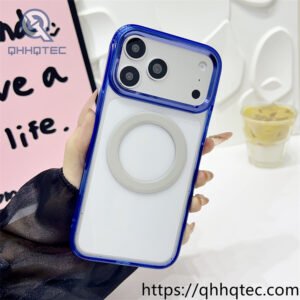 wholesale matte ring magnetic case for iphone 18 pro | funda magnética