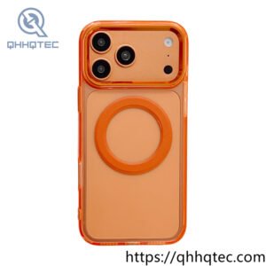 wholesale matte ring magnetic case for iphone 18 pro | funda magnética