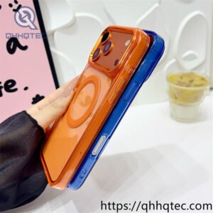 wholesale matte ring magnetic case for iphone 18 pro | funda magnética