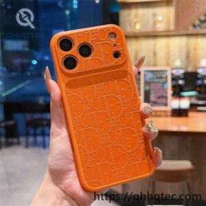 wholesale monogram texture case for iphone 18 pro max | funda texturizada