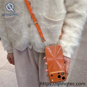 wholesale starburst glass case for iphone 18 funda brillo magsafe latam
