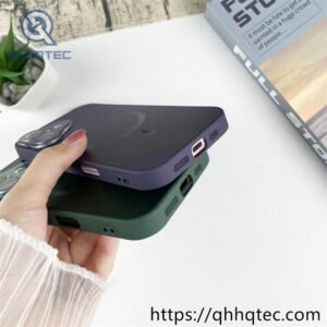 Wholesale Star Line Glass Magnetic Case for iPhone 18 Funda Brillo Estrella LATAM