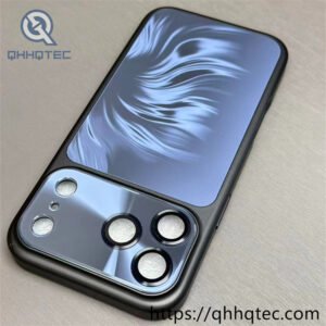wholesale soft matte magnetic case for iphone 18 funda suave minimal latam