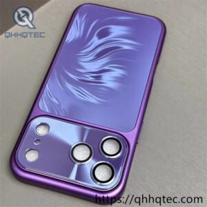 wholesale soft matte magnetic case for iphone 18 funda suave minimal latam