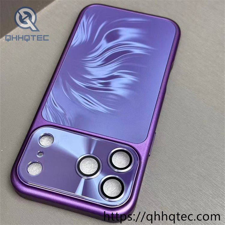 wholesale soft matte magnetic case for iphone 18 funda suave minimal latam