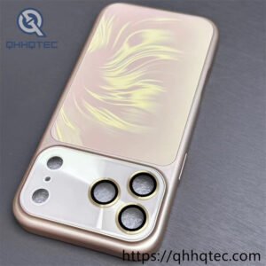 wholesale soft matte magnetic case for iphone 18 funda suave minimal latam