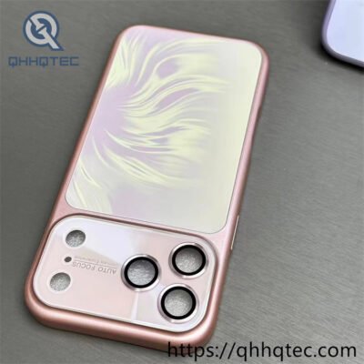 wholesale soft matte magnetic case for iphone 18 funda suave minimal latam
