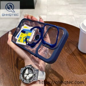 wholesale neon edge magnetic case for iphone 18 funda borde neon latam