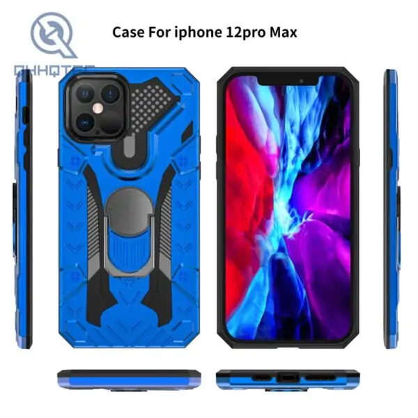 ring robot case for iphone 12 pro max