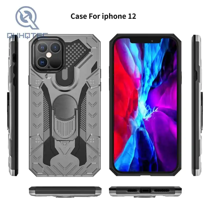 ring robot case for iphone 12 pro max